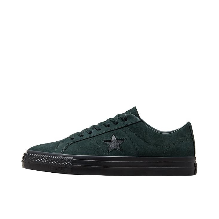 推荐商品：Converse/匡威 One Star 翻毛皮 防滑 复古 星星鞋 板鞋 灰棕色