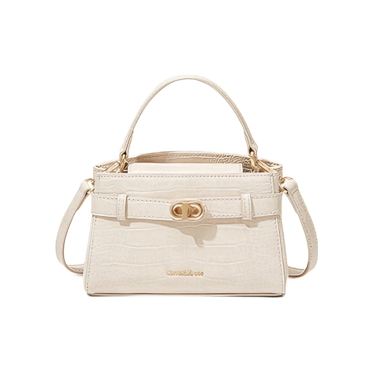 推荐商品：【情人节】cinvaikrose 迷你轻奢生日礼物实用凯莉包单肩包斜挎包手提包