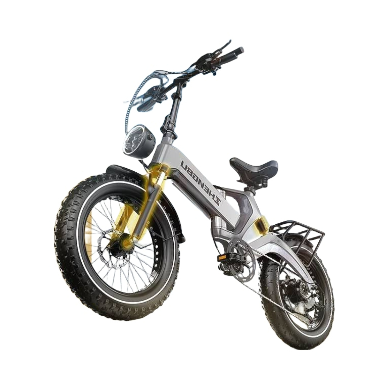 推荐商品：ZB/正步 TDN010Z  镁合金 越野  变速 肥胎 电动自行车