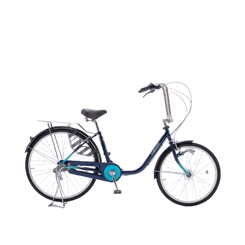 推荐商品：TI-MOUNT 263L 禧玛诺变速 大弯把 低跨度 城市自行车