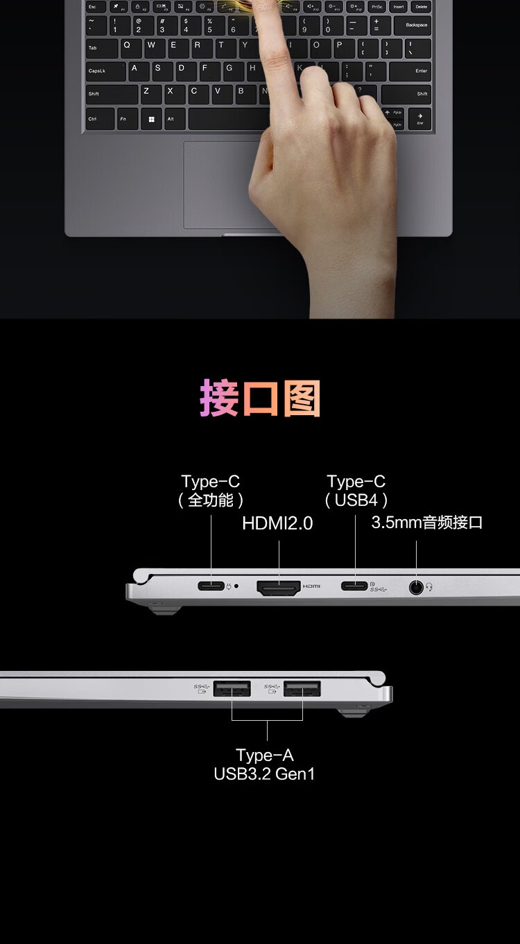 识货商品介绍图