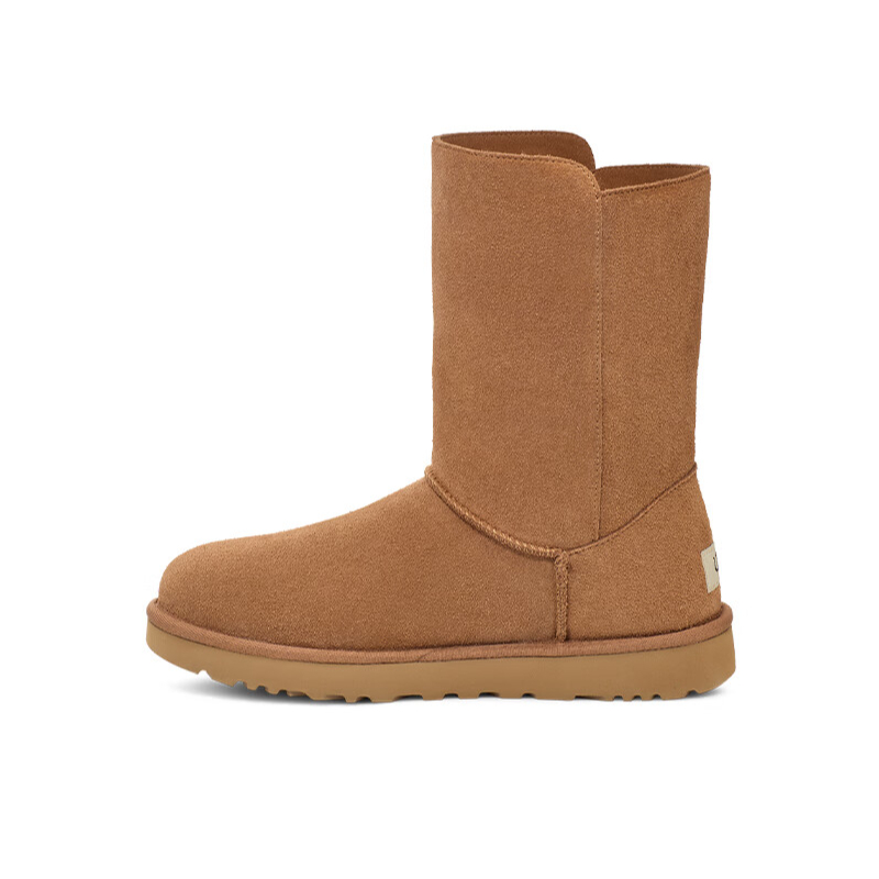 推荐商品：UGG Bailey Belted 贝莉 搭扣款 经典 短靴 雪地靴 1166750 栗色