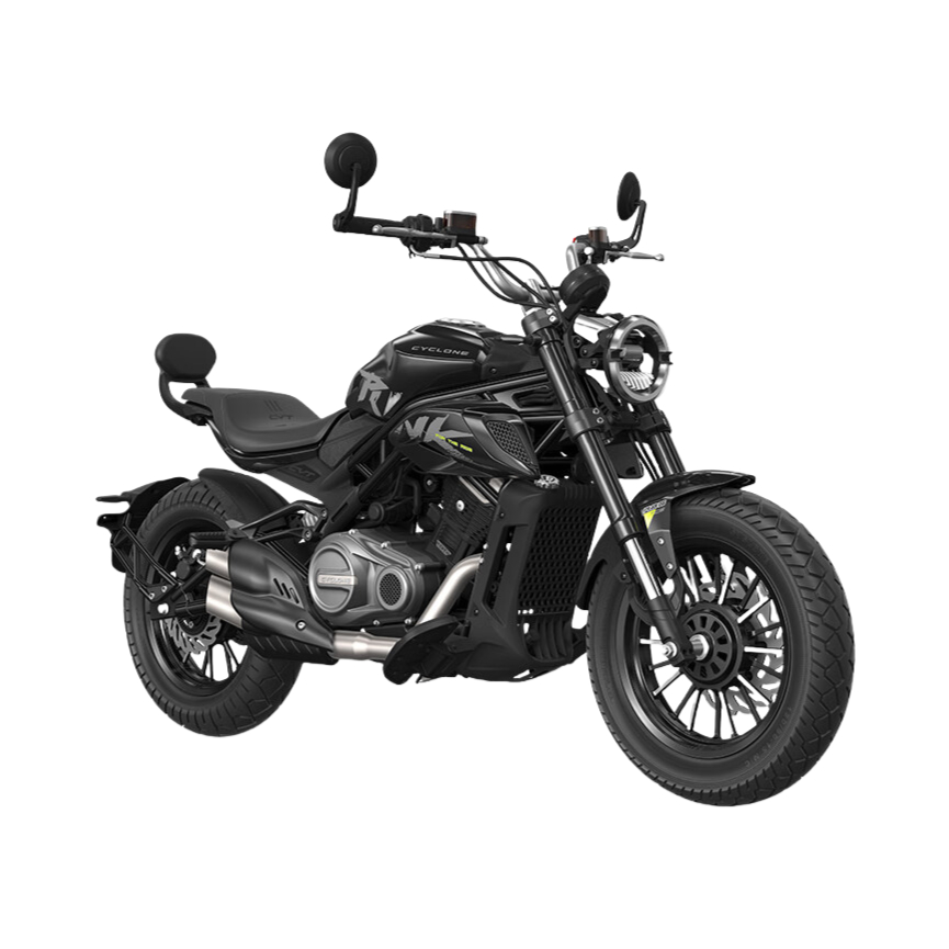推荐商品：【门店自提】CYCLONE/赛科龙 朋克CVT190 远程定位 震动报警 二轮摩托车