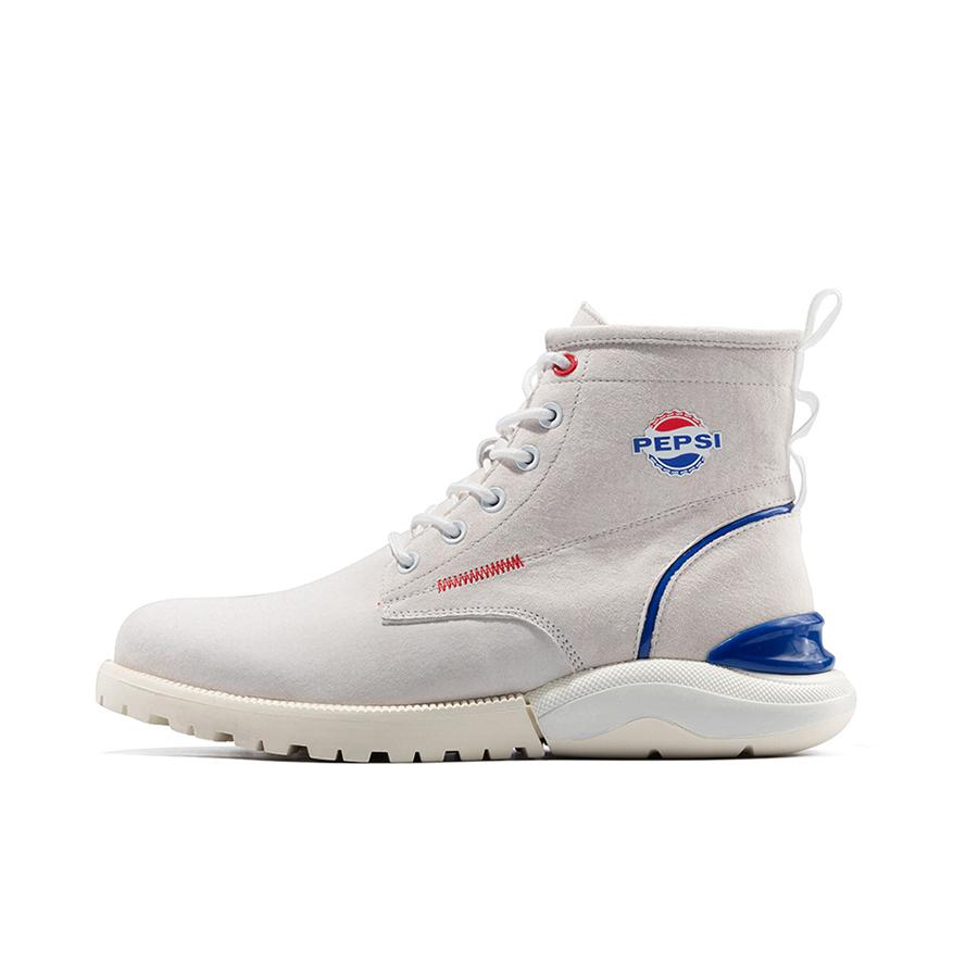 Pepsi 户外高帮休闲 马丁靴 PD0410980