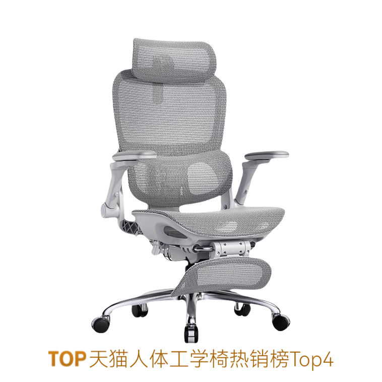 推荐商品：SIHOO/西昊 波浪密楞特网 人体工学椅 B300Pro