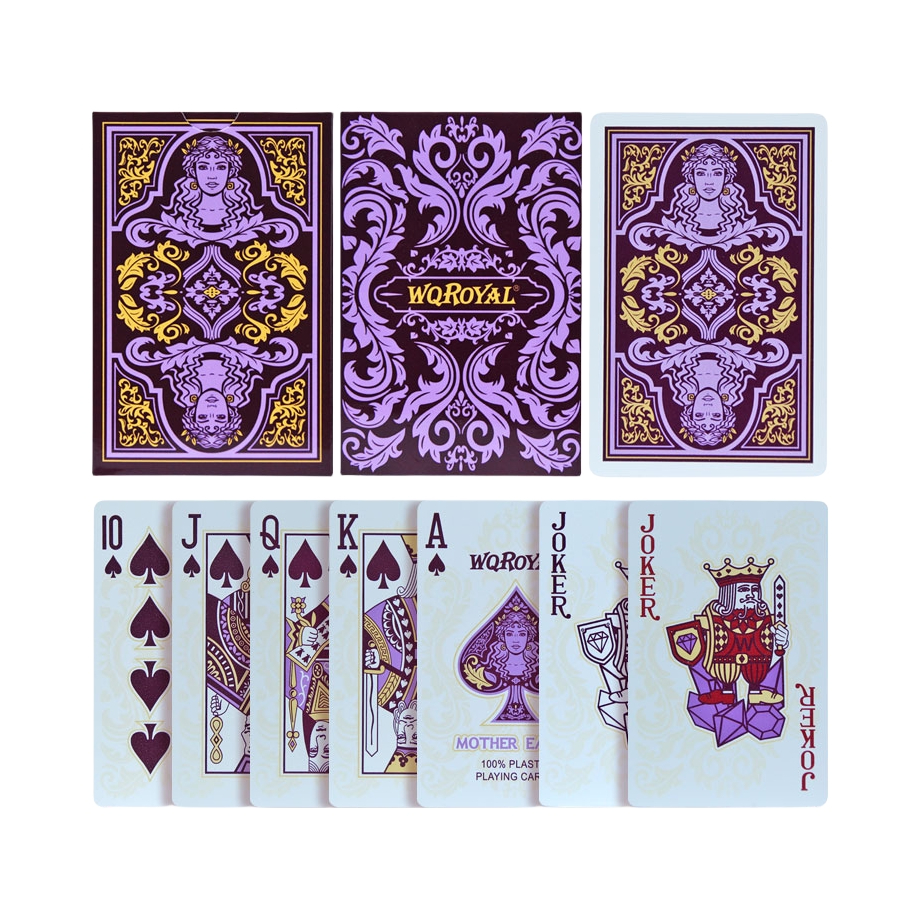 推荐商品：彤乐 防水 防折 加厚 塑料 PVC扑克