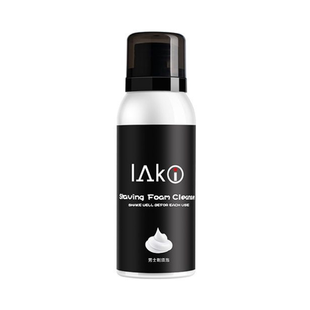 推荐商品：乐骑 软化胡须剃须泡 辅助刮胡