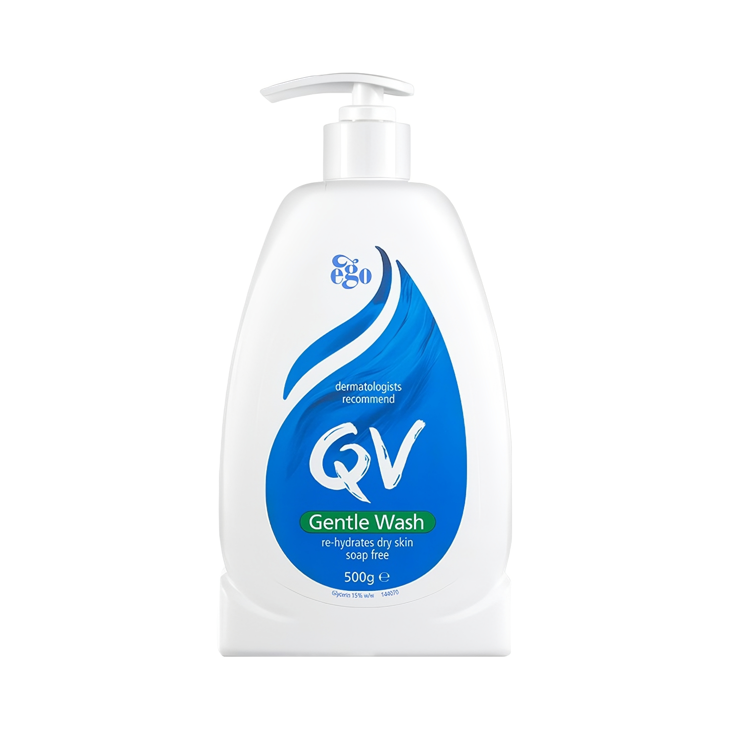 推荐商品：QV 孕妇氨基酸温和沐浴露