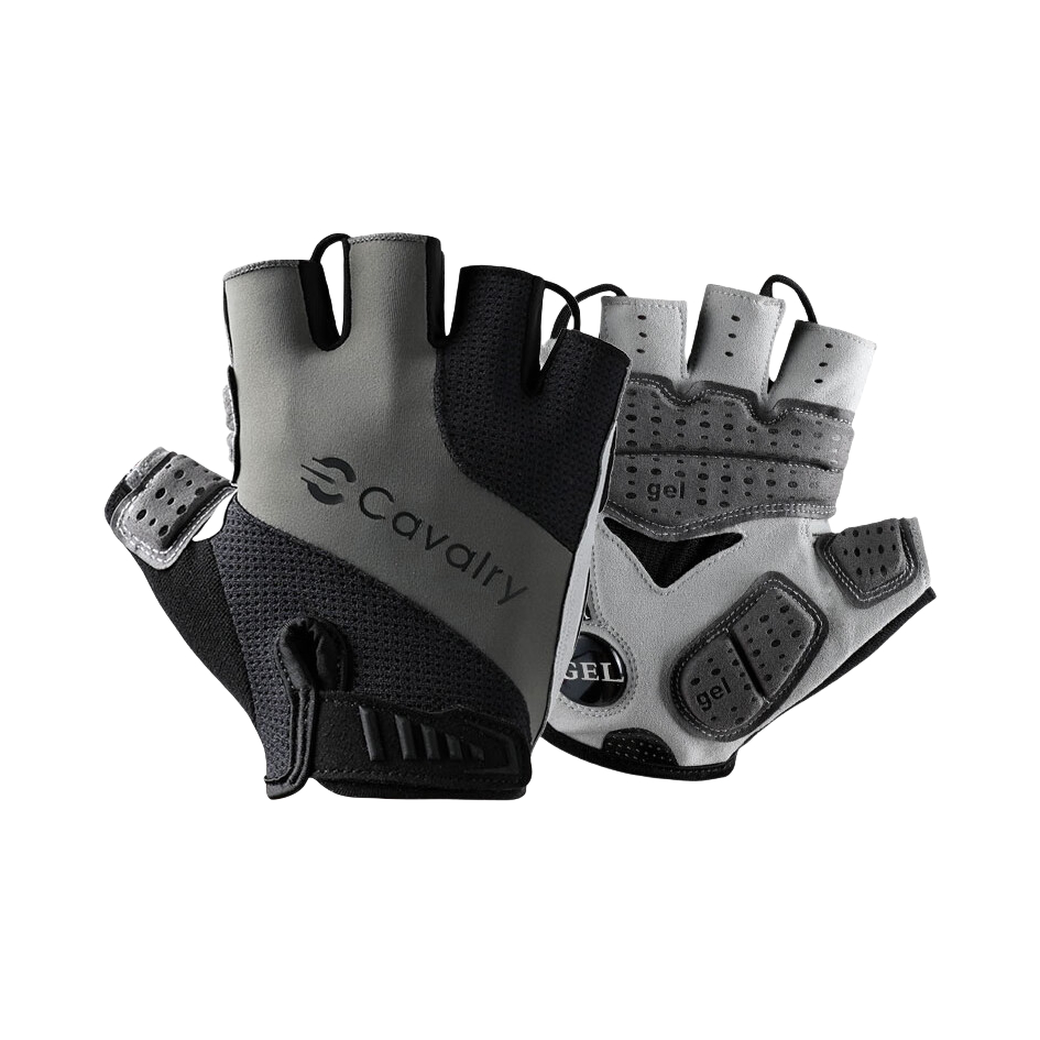 推荐商品：cavalry/骑兵连 触控 减震 自行车手套