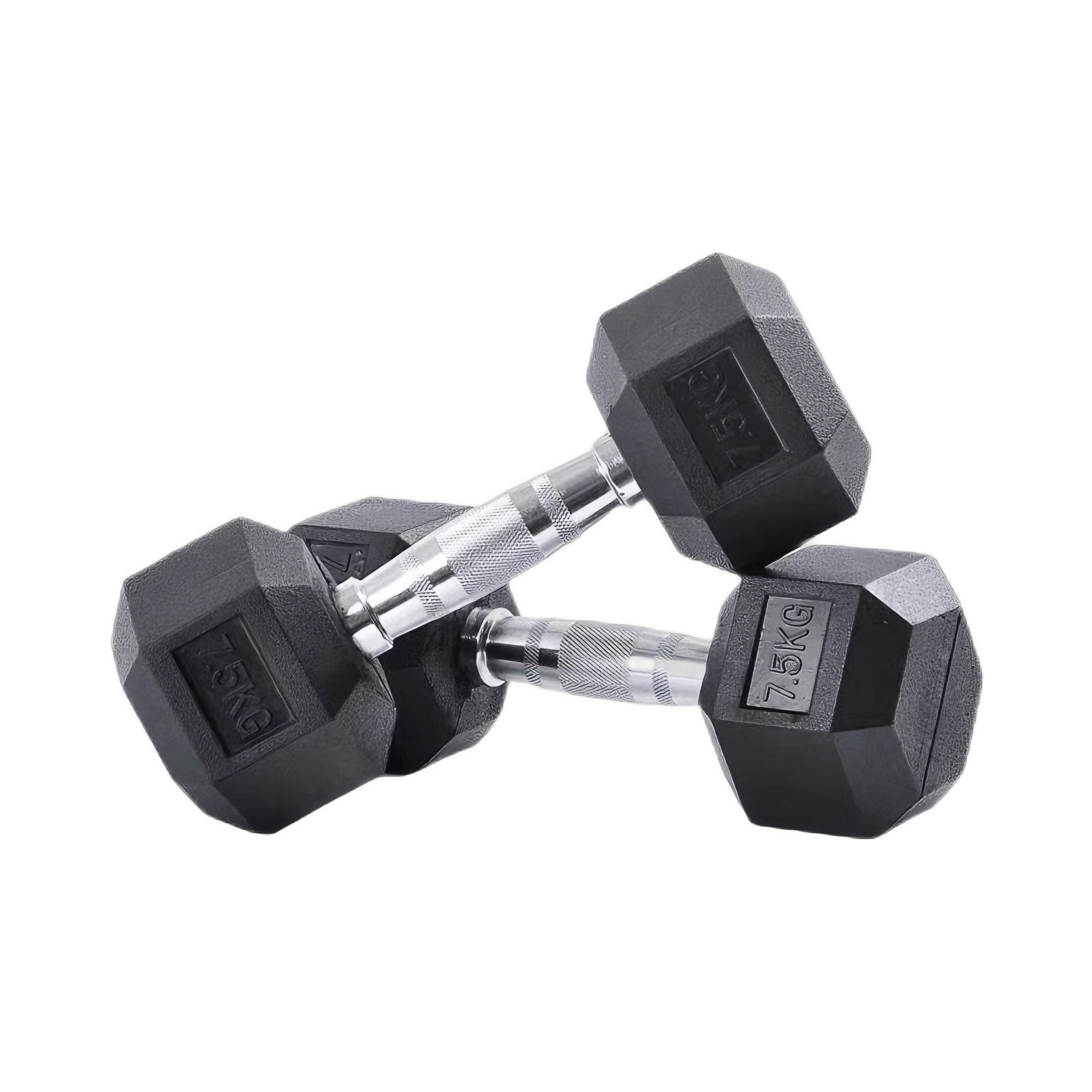 推荐商品：京勇 六角 健身房 家用 包胶 练臂肌 哑铃 JY-LJYL