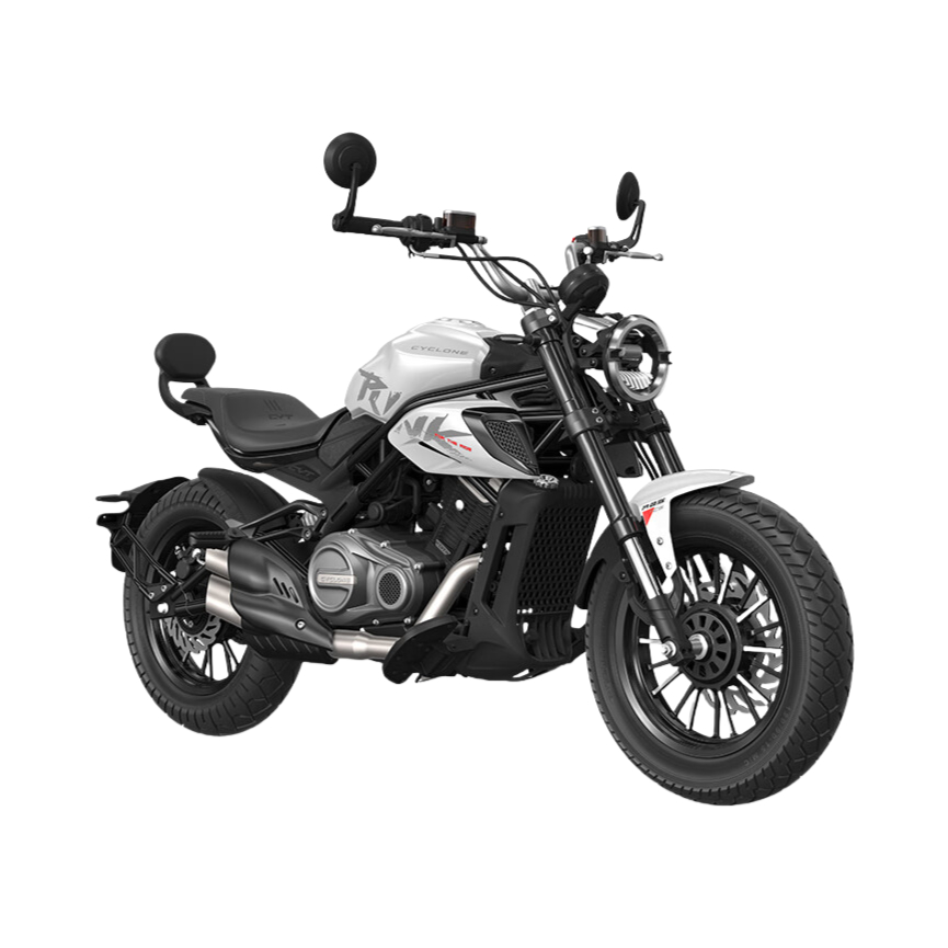 推荐商品：【门店自提】CYCLONE/赛科龙 朋克CVT190 远程定位 震动报警 二轮摩托车