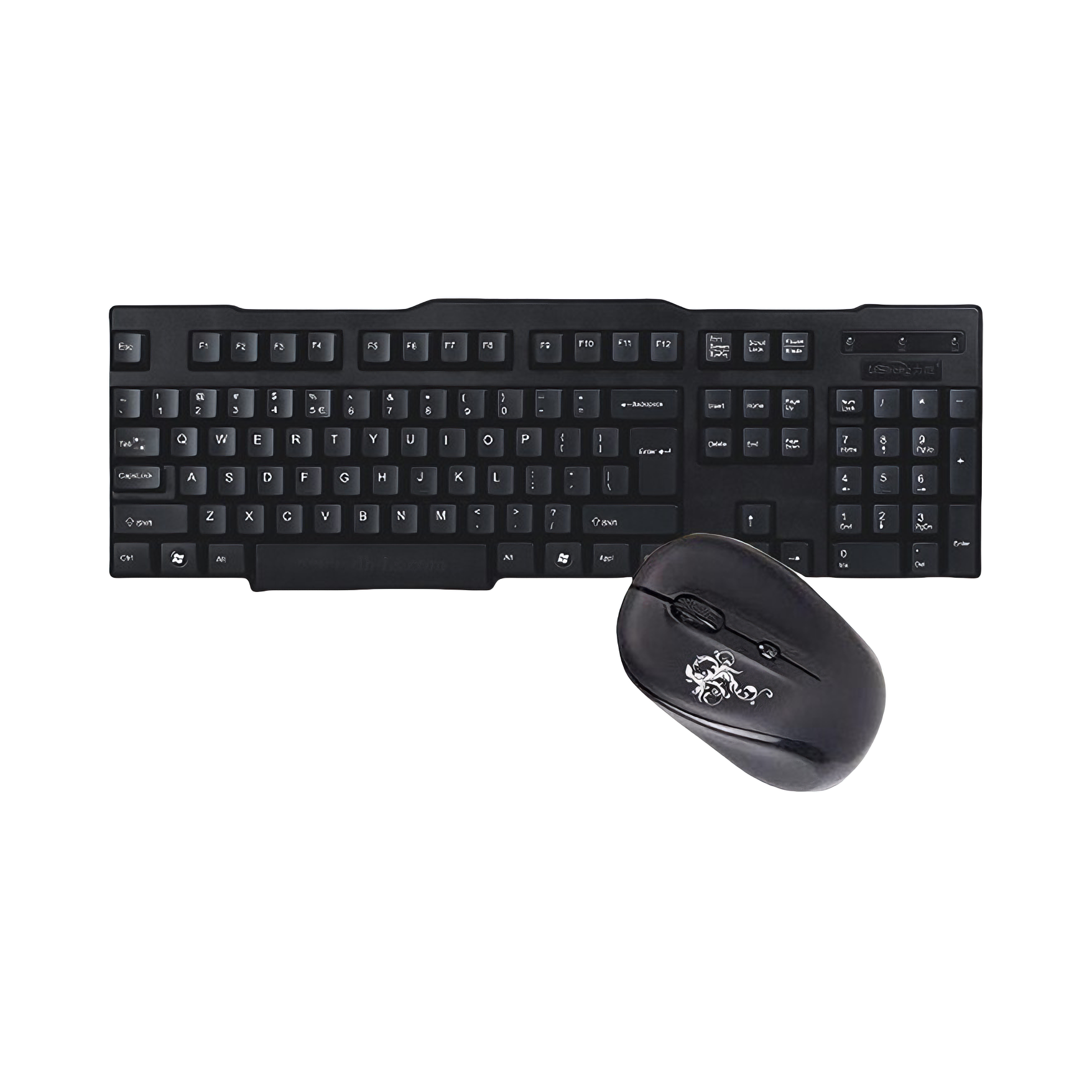 推荐商品：力胜 RFKB-2208 无线 键鼠套装 防水