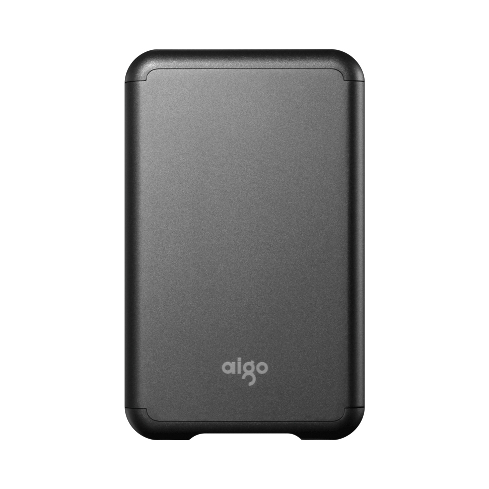 Aigo/爱国者 S7 移动硬盘