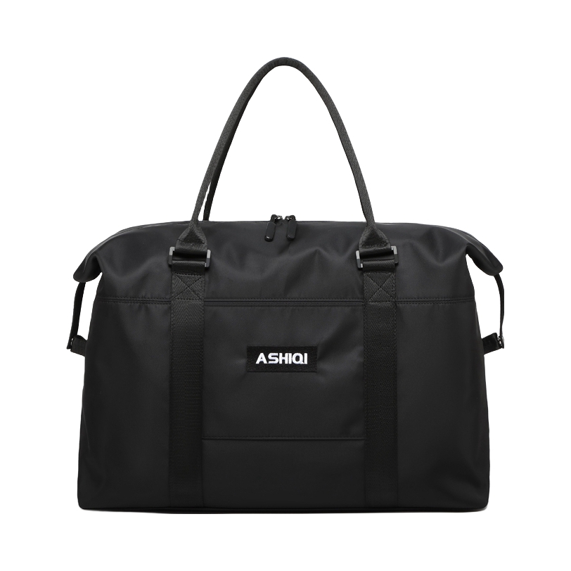 推荐商品：阿仕旗 大容量轻便短途出差旅行包单肩斜挎手提包