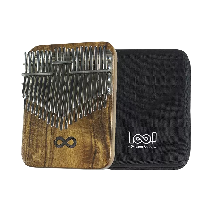 推荐商品：LOOPUKES/勒普 ARITST SERIES38音拇指琴