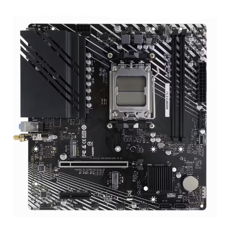 推荐商品：BIOSTAR/映泰 B850M系列芯片组 DDR5电脑主板 Silver/T-E PRO/T2-E DJ