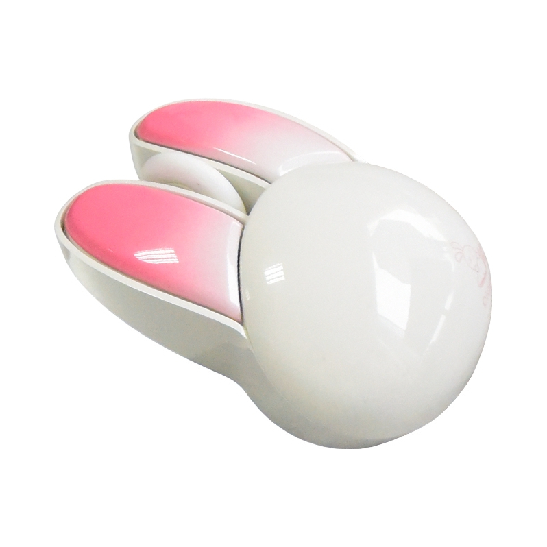 推荐商品：mofii/摩天手 M6 无线鼠标 