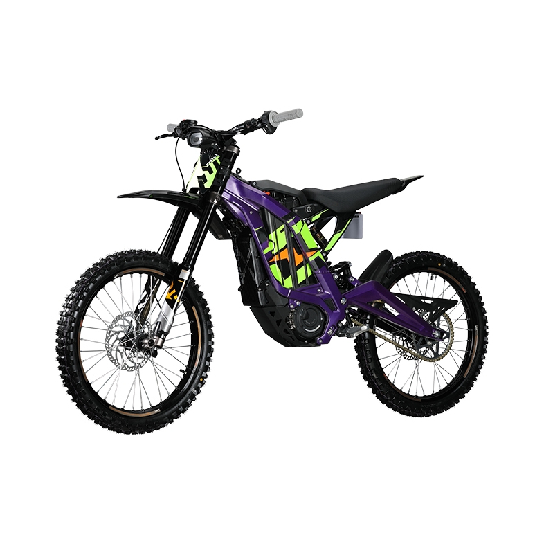 推荐商品：【门店自提】SURRON 虬龙 轻蜂X幻影版 电动摩托车