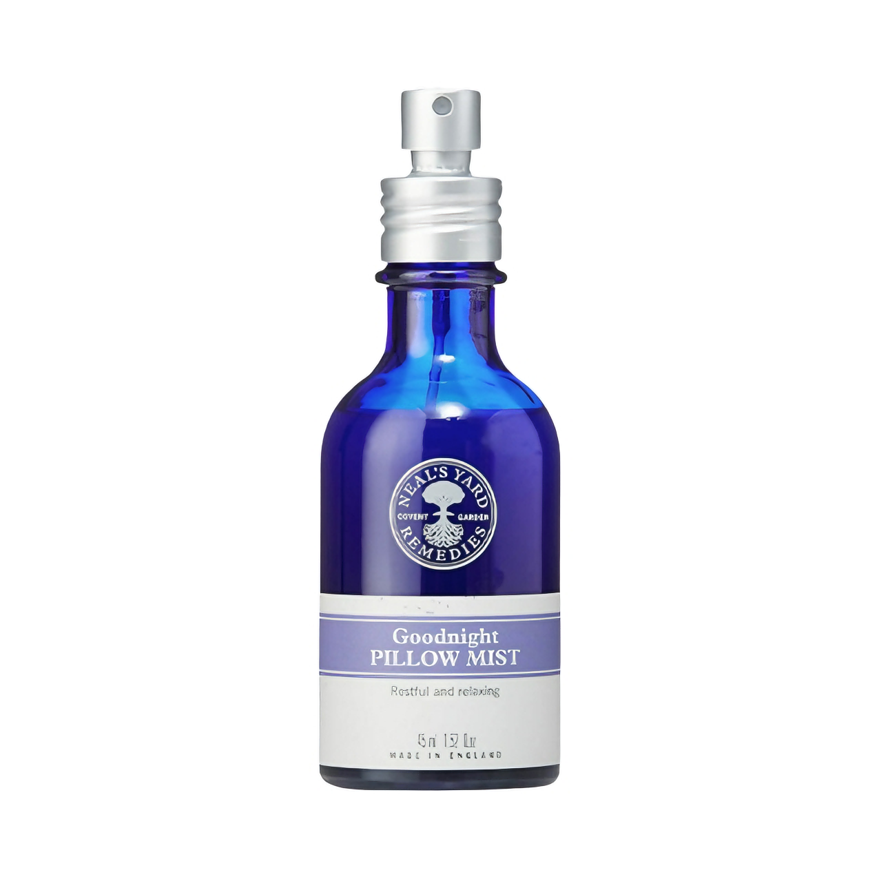 推荐商品：Neal's Yard Remedies 静眠枕头喷雾 促进睡眠 舒缓心绪