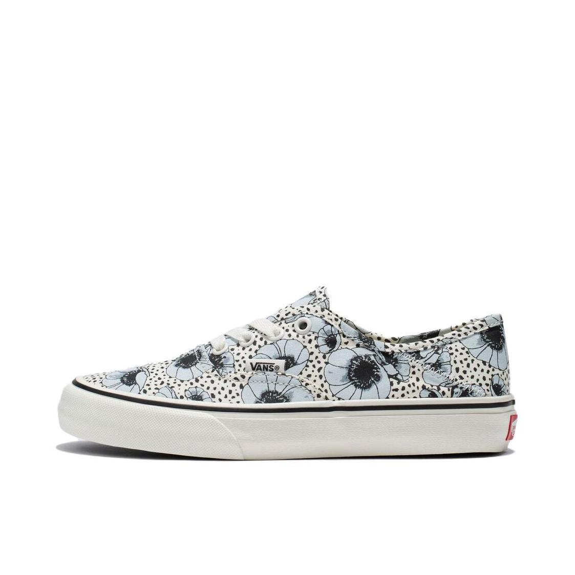 推荐商品：Vans/范斯 Authentic VR3 SF 板鞋 防滑耐磨透气舒适百搭复古美式 蓝色/黑色/印花