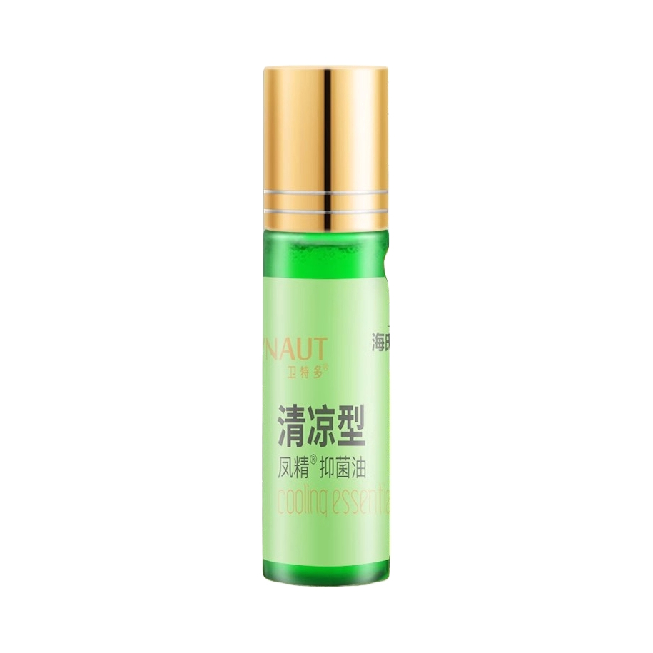 推荐商品：海氏海诺 清凉型草本抑菌油