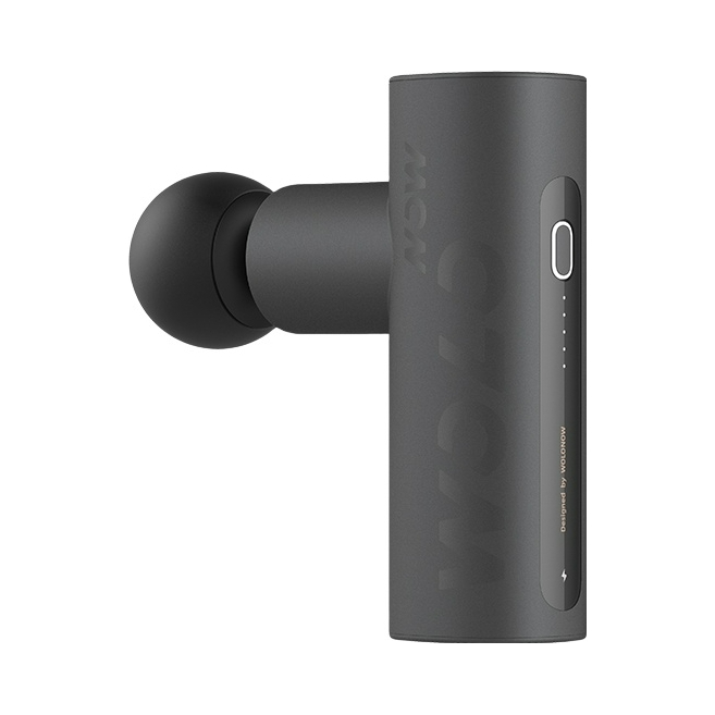 推荐商品：WOLONOW 迷你 无刷电机 专业级 全身 肌肉放松 筋膜枪 GNCP-JM-0022