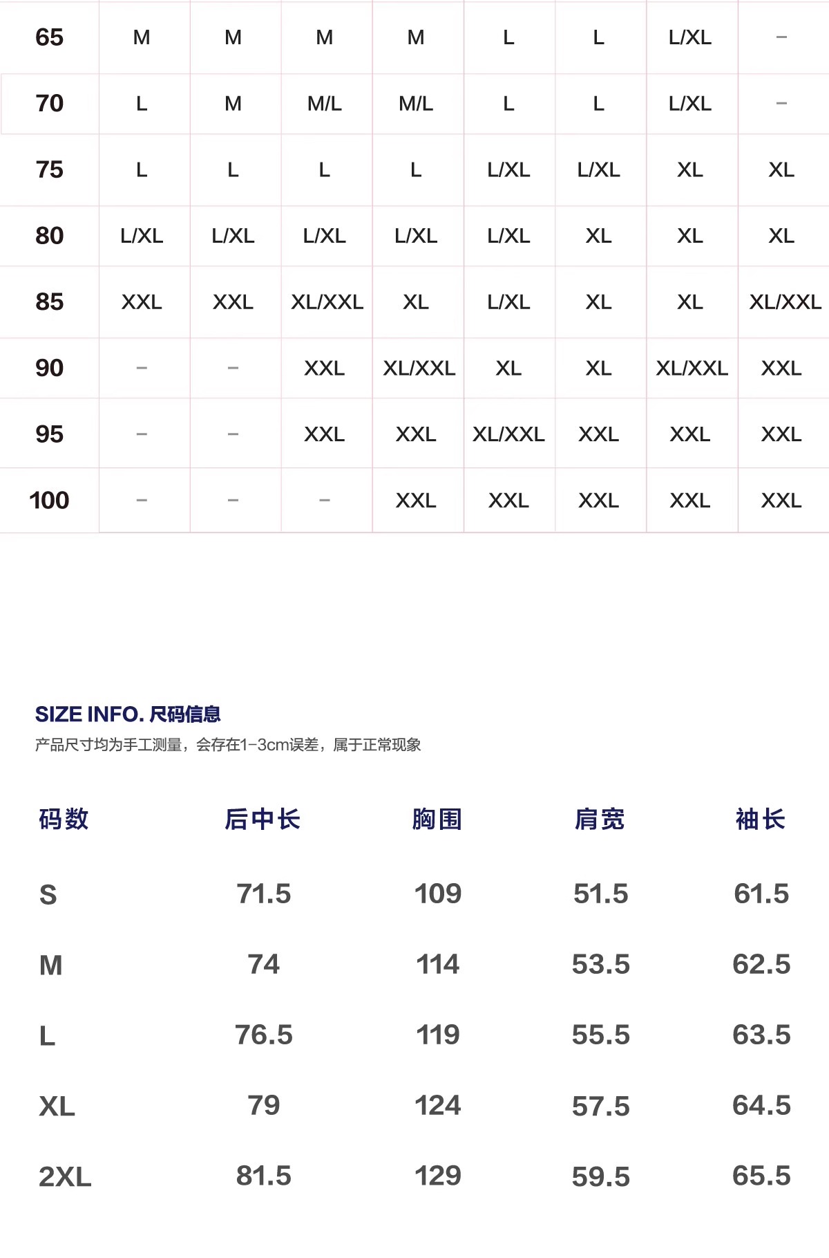识货商品介绍图