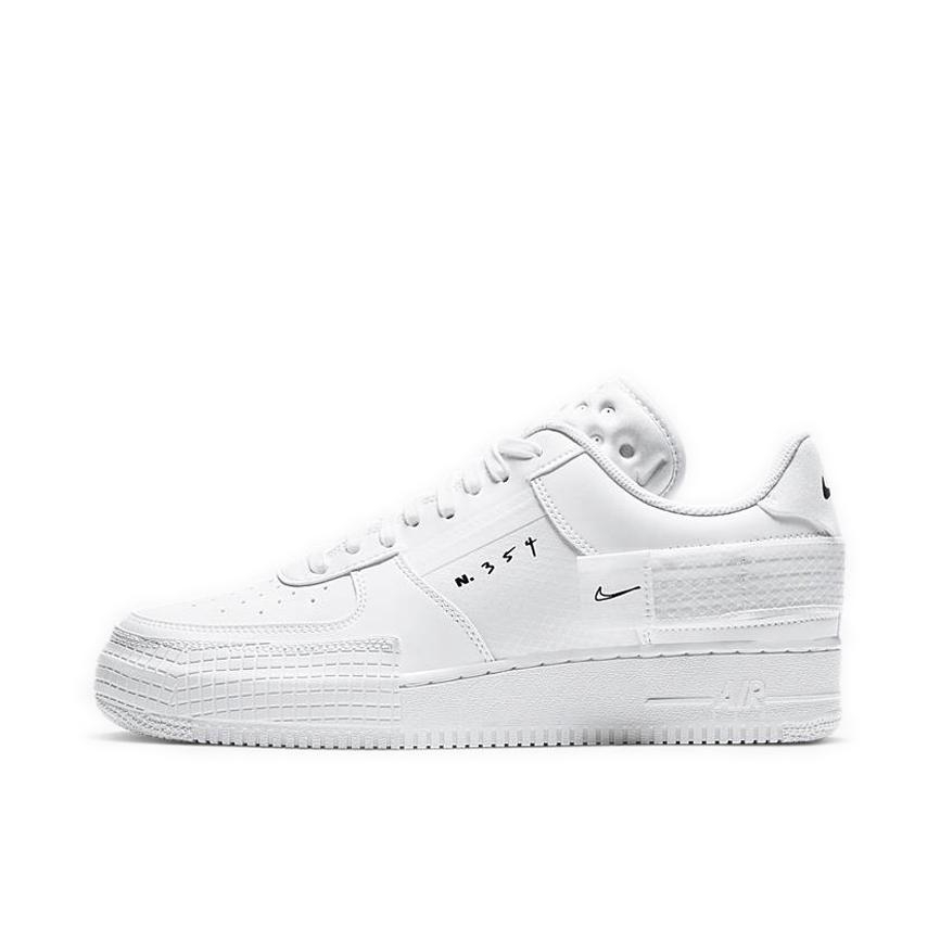 推荐商品：Nike Air Force 1 空军一号 板鞋 轻便舒适百搭耐磨防滑复古 White 低帮/N354/纯白