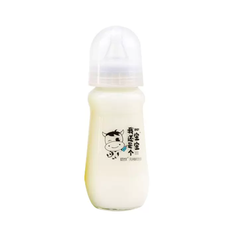 推荐商品：初饮 我还是个宝宝 酸奶风味饮品 280ml 瓶装 原味