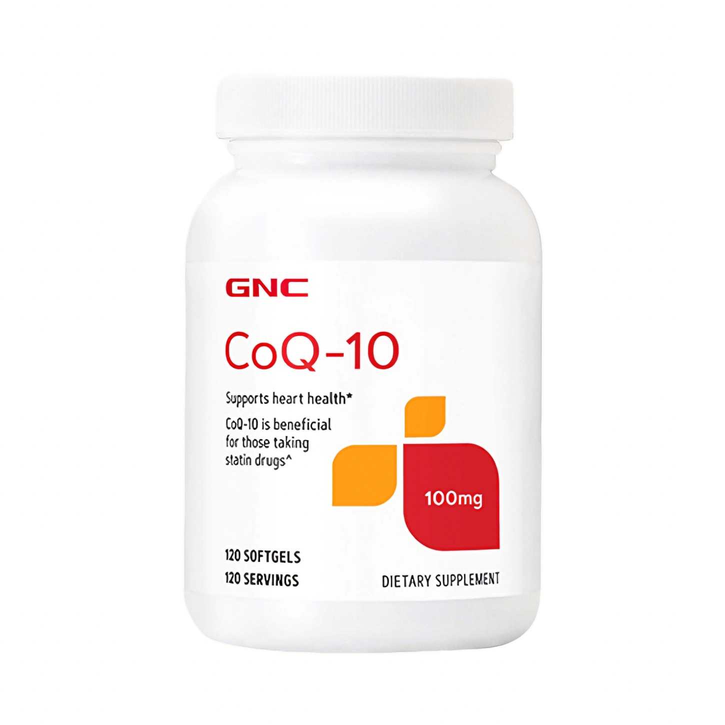 推荐商品：GNC/健安喜 辅酶Q10软胶囊 备孕保护心脏
