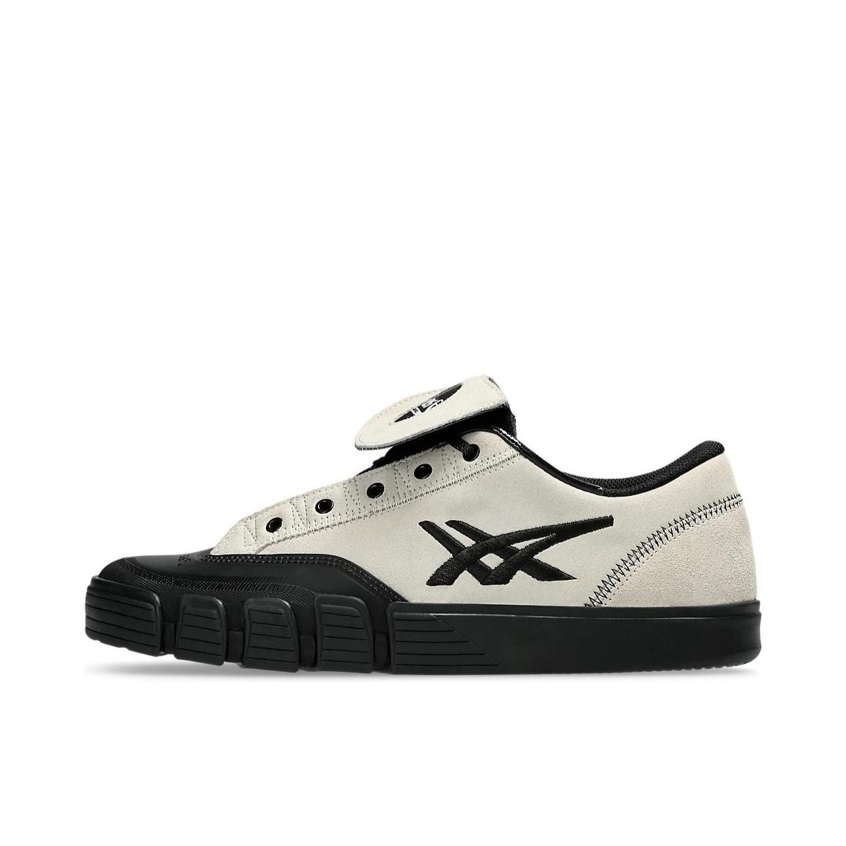 推荐商品：Asics/亚瑟士 Gel-Flexkee Pro 2.0 舒适 板鞋 白色/黑色