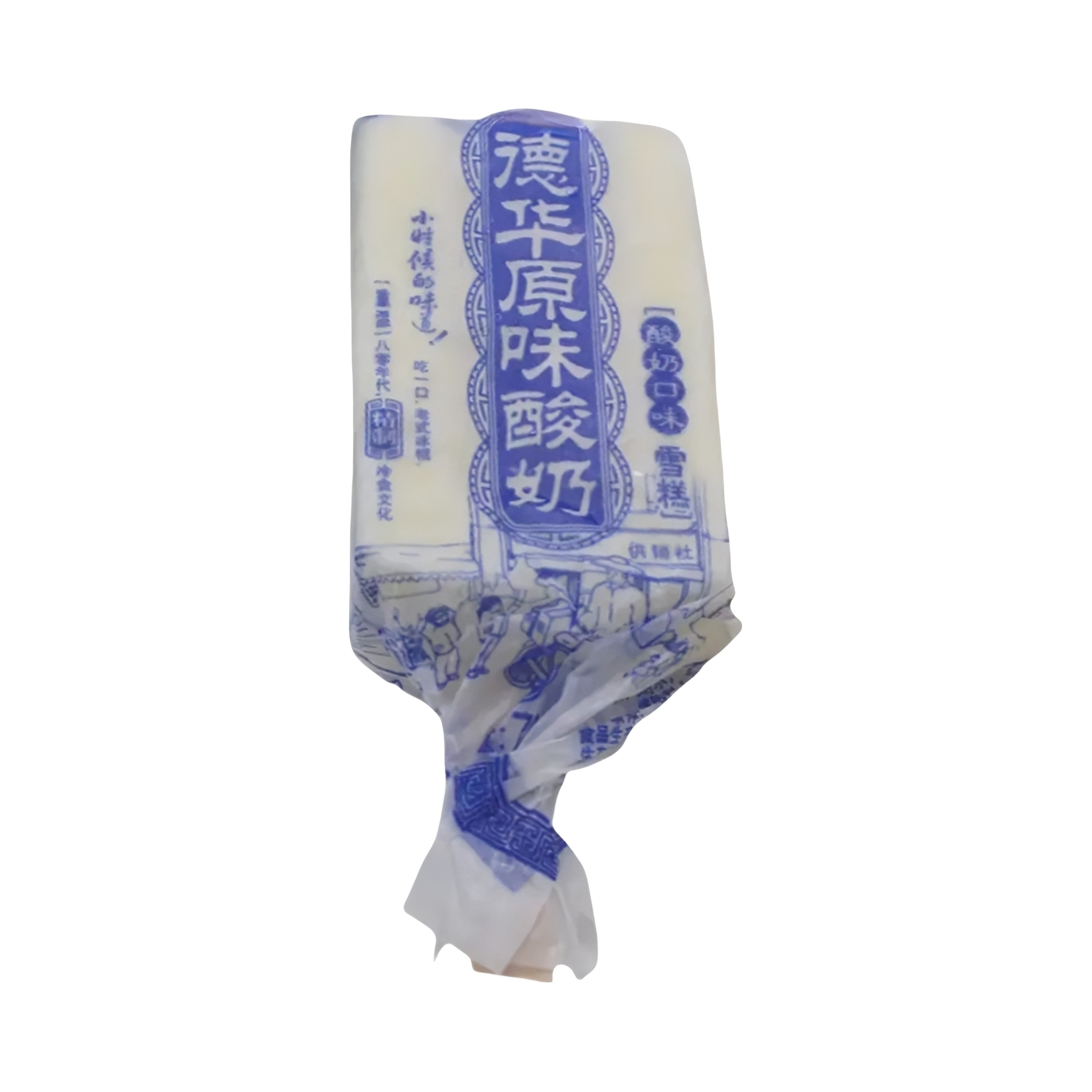 推荐商品：德华 雪糕 70g 多口味