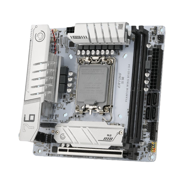 推荐商品：尔英 B760I系列芯片组 DDR4电脑主板
