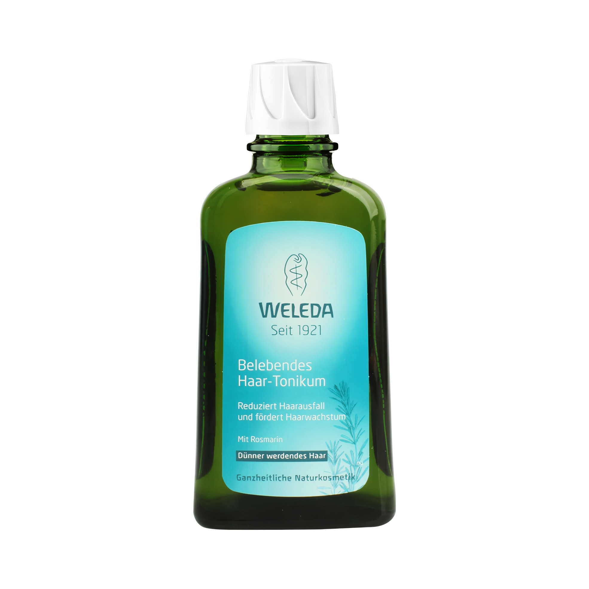 推荐商品：维蕾德/WELEDA 孕妇产后迷迭香头皮护理液防脱发强韧发根免冲洗控油蓬松