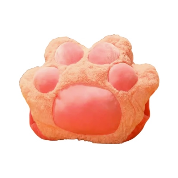 推荐商品：双插手 电热水袋 充电式防爆 毛绒可爱暖被窝暖手宝