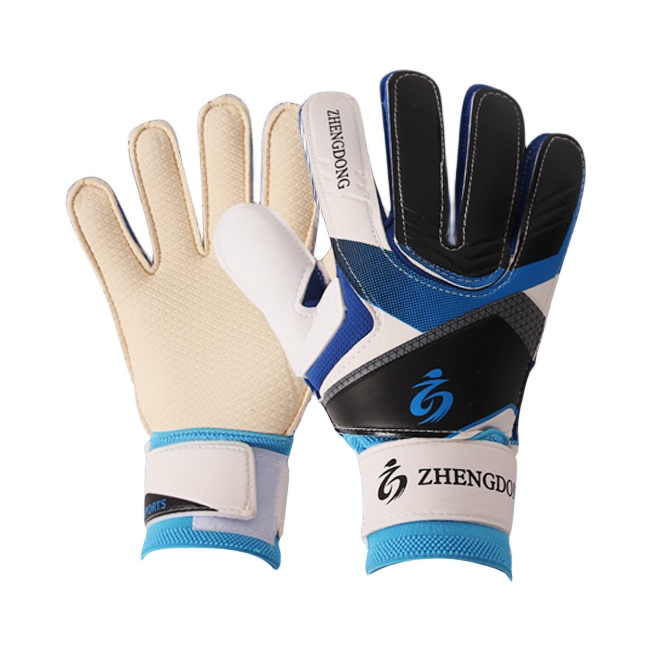 推荐商品：正东 耐用防滑 比赛专用 守门员手套 JX-20-08-23-1