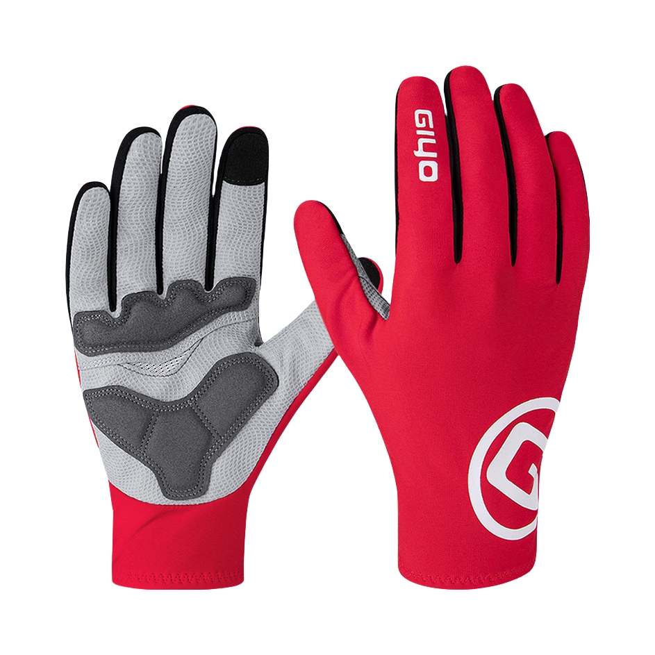 推荐商品：GIYO/集优 S22 减震 透气 自行车手套