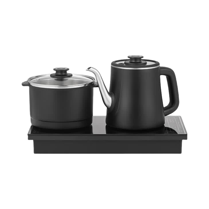 推荐商品：FUNORK 1L 嵌入式电水壶 自动上水 双层防烫 多段保温 C06