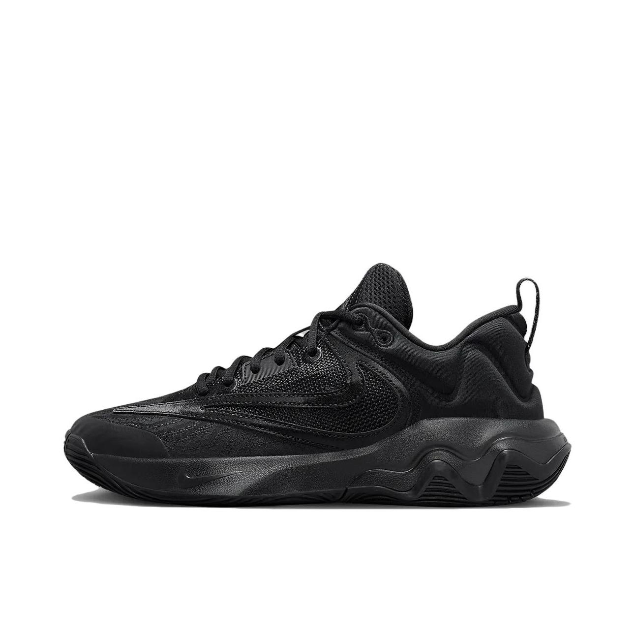 推荐商品：Nike Giannis Immortality 3 字母哥支线3代 防滑耐磨 时尚百搭 实战 篮球鞋 Triple Black 国外版/纯黑
