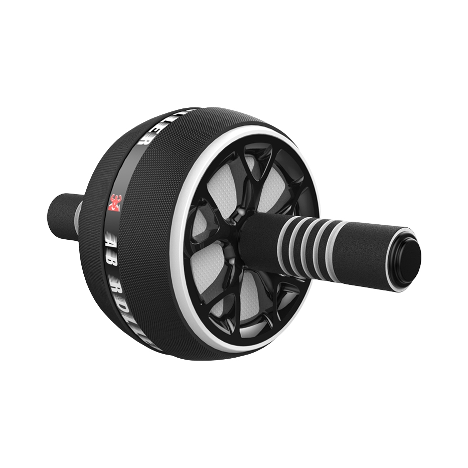 推荐商品：雷尼斯 自动回弹 家用 健腹轮 LNS13