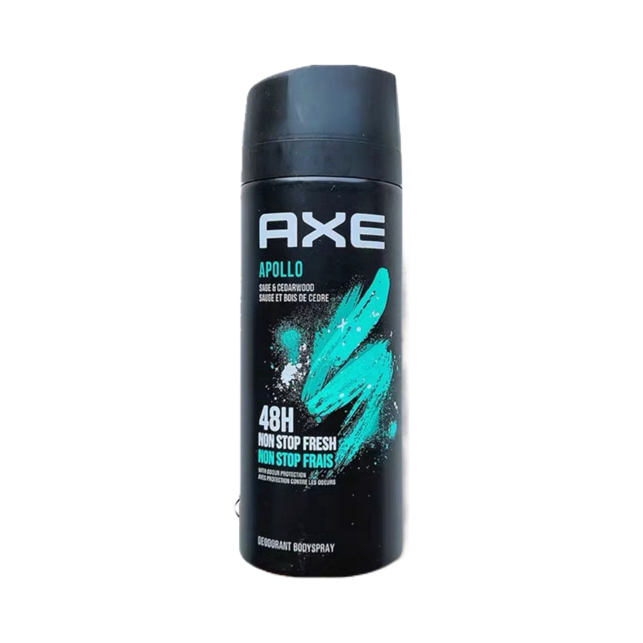 推荐商品：LYNX/凌仕 止汗除体味香体喷雾