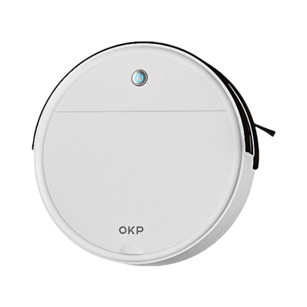 推荐商品：OKP 扫地机器人 导航 角落清扫 沿边清扫 三合一体 扫拖一体 OKP-K5