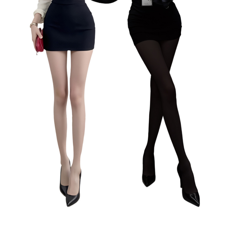 推荐商品：MiiOW/猫人 25SS高弹微压显瘦防勾丝丝袜 光腿神器 WZ-XYXY-GSW