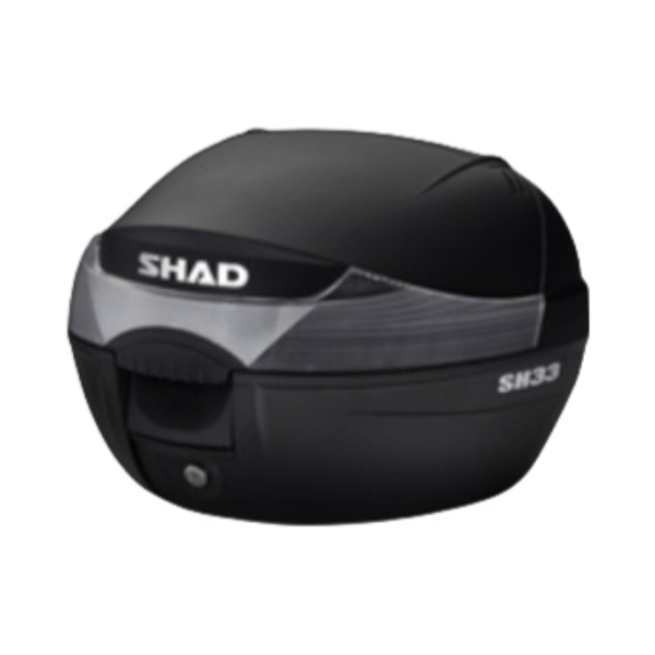 推荐商品：SHAD/夏徳 SH33 防摔防撞 摩托车尾箱