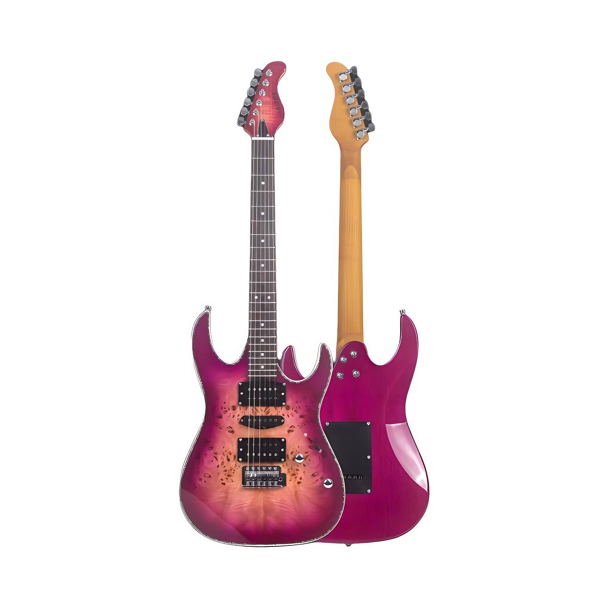 推荐商品：Galyda/广利达 G600电吉他入门初学