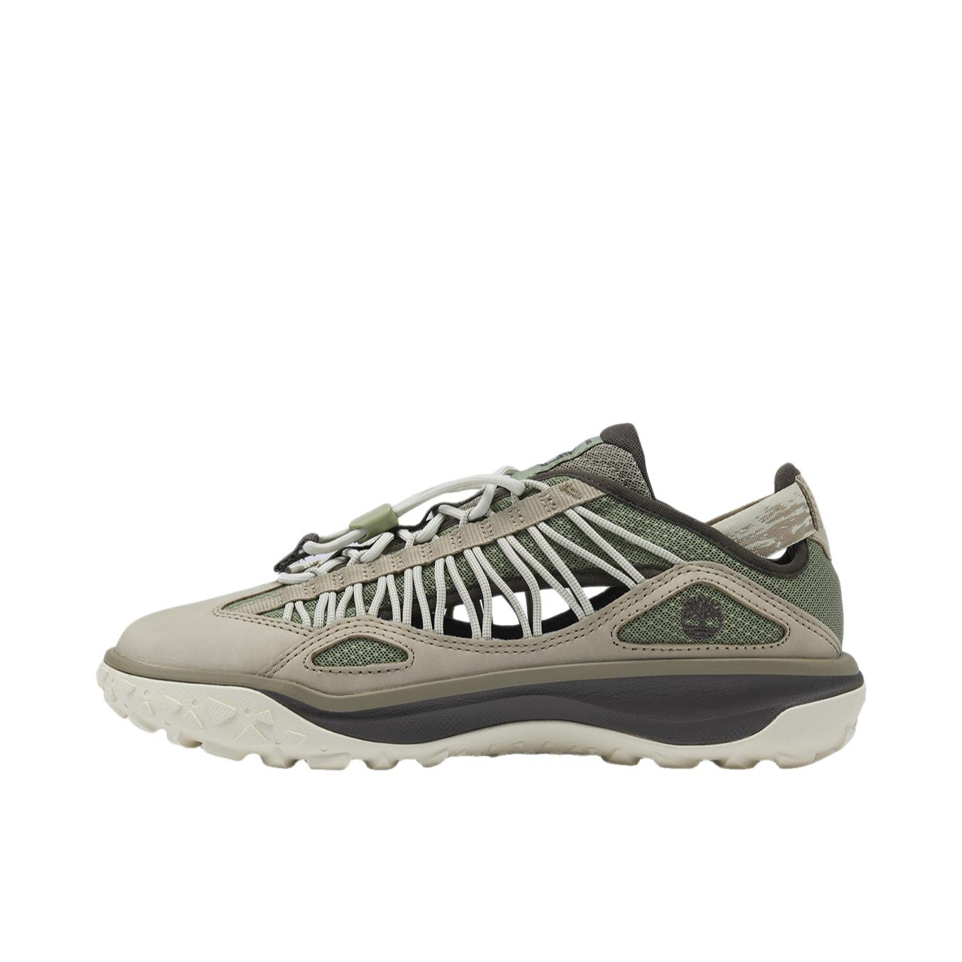 推荐商品：Timberland/添柏岚 Motion7 运动休闲鞋 轻盈舒适缓震回弹 浅米色