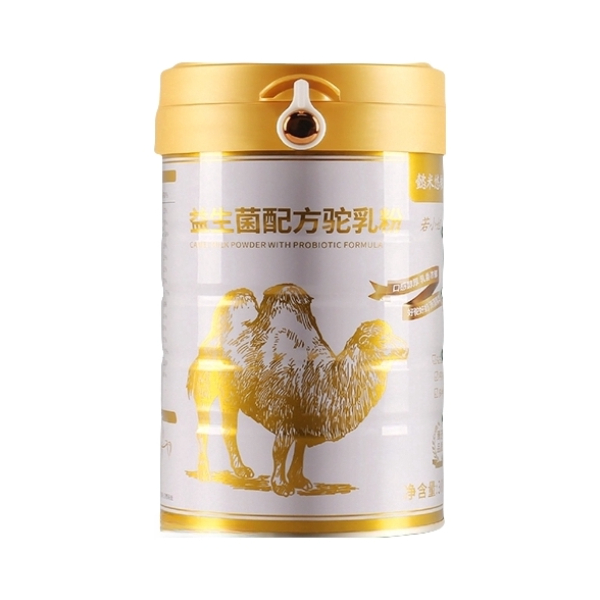 推荐商品：若小姐 益生菌配方驼乳 罐装