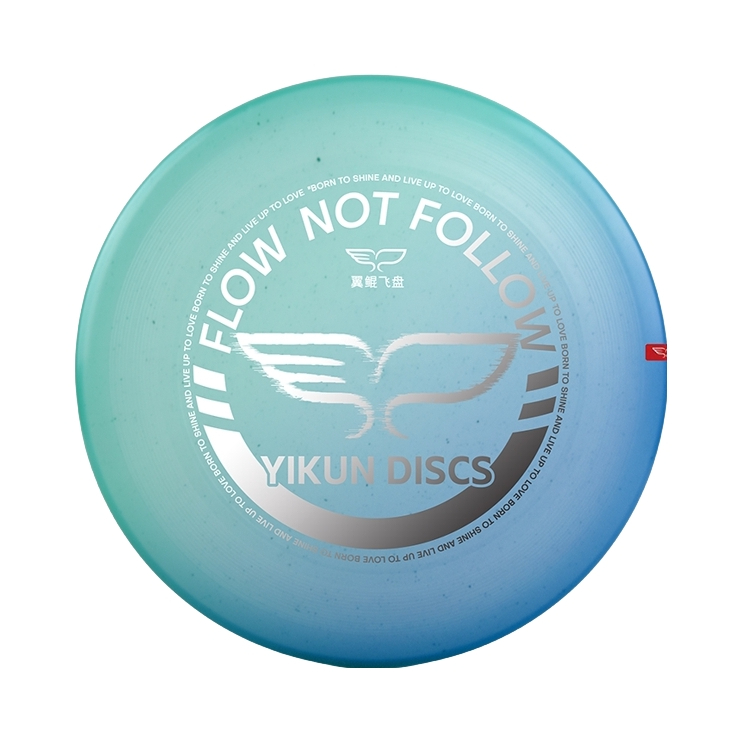 推荐商品：YIKUN DISCS/翼鲲 竞技 比赛 训练 回旋 极限飞盘 ULTDRA006