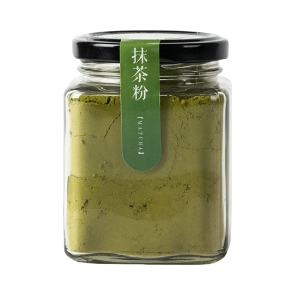 推荐商品：方木集 100g 抹茶粉 罐装