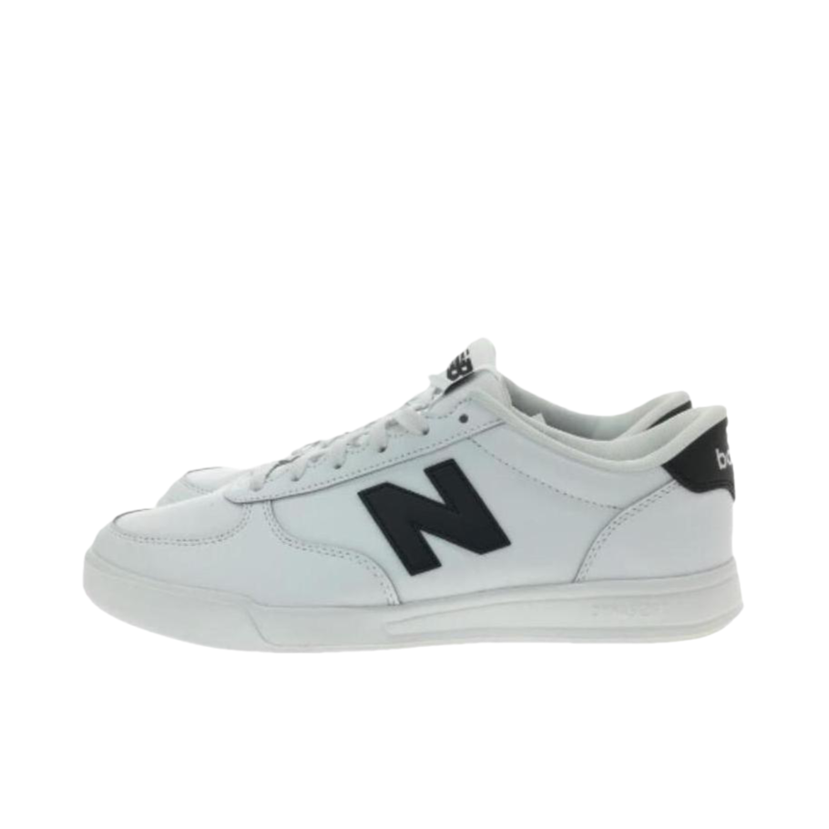 推荐商品：New Balance CT300 休闲百搭 防滑耐磨 板鞋 D宽/白色